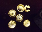 Button Covers  nil stock